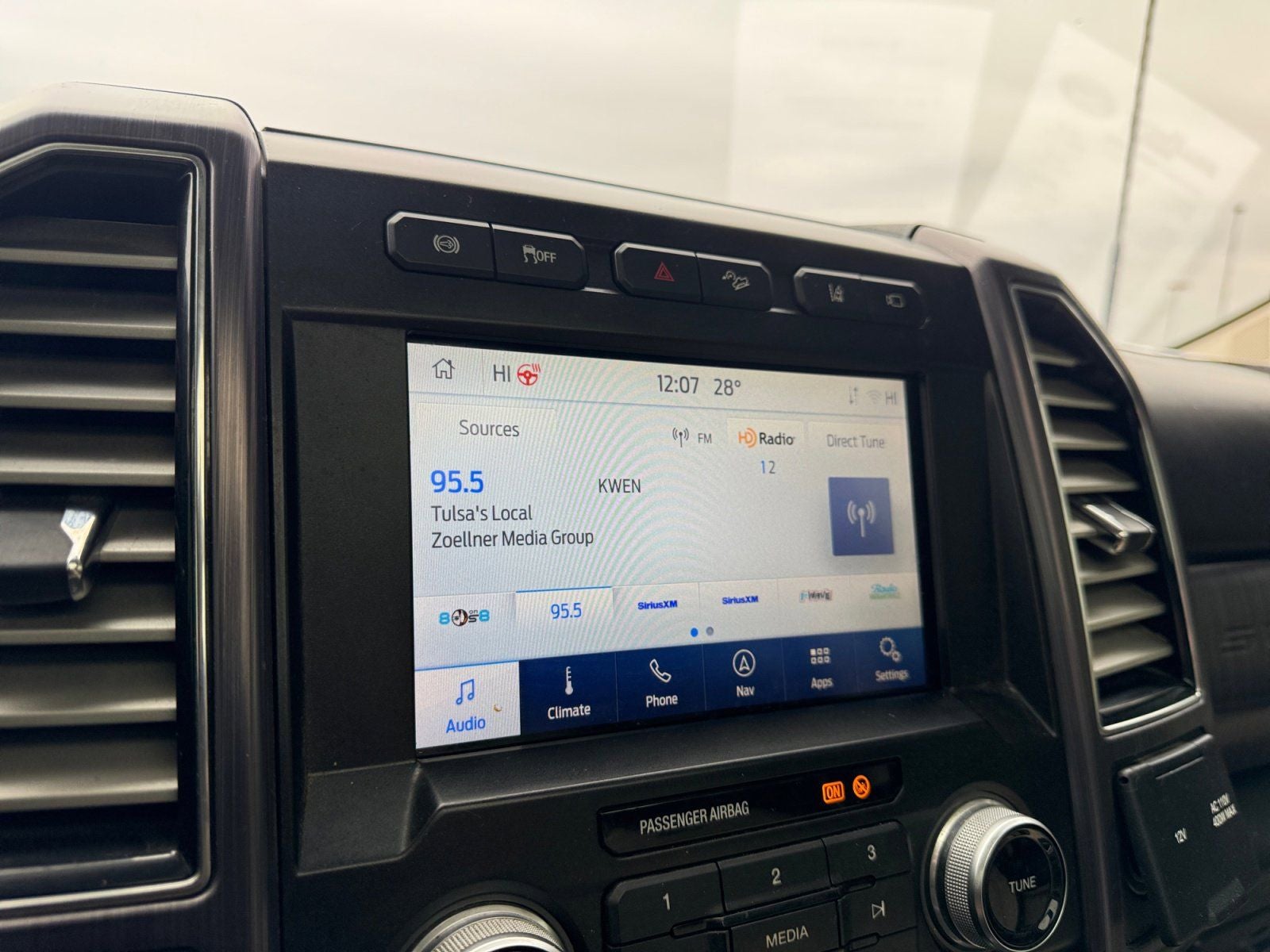 2020 Ford F-250SD Limited