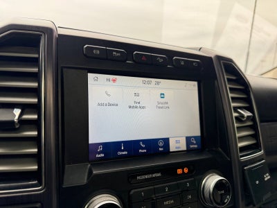 2020 Ford F-250SD Limited