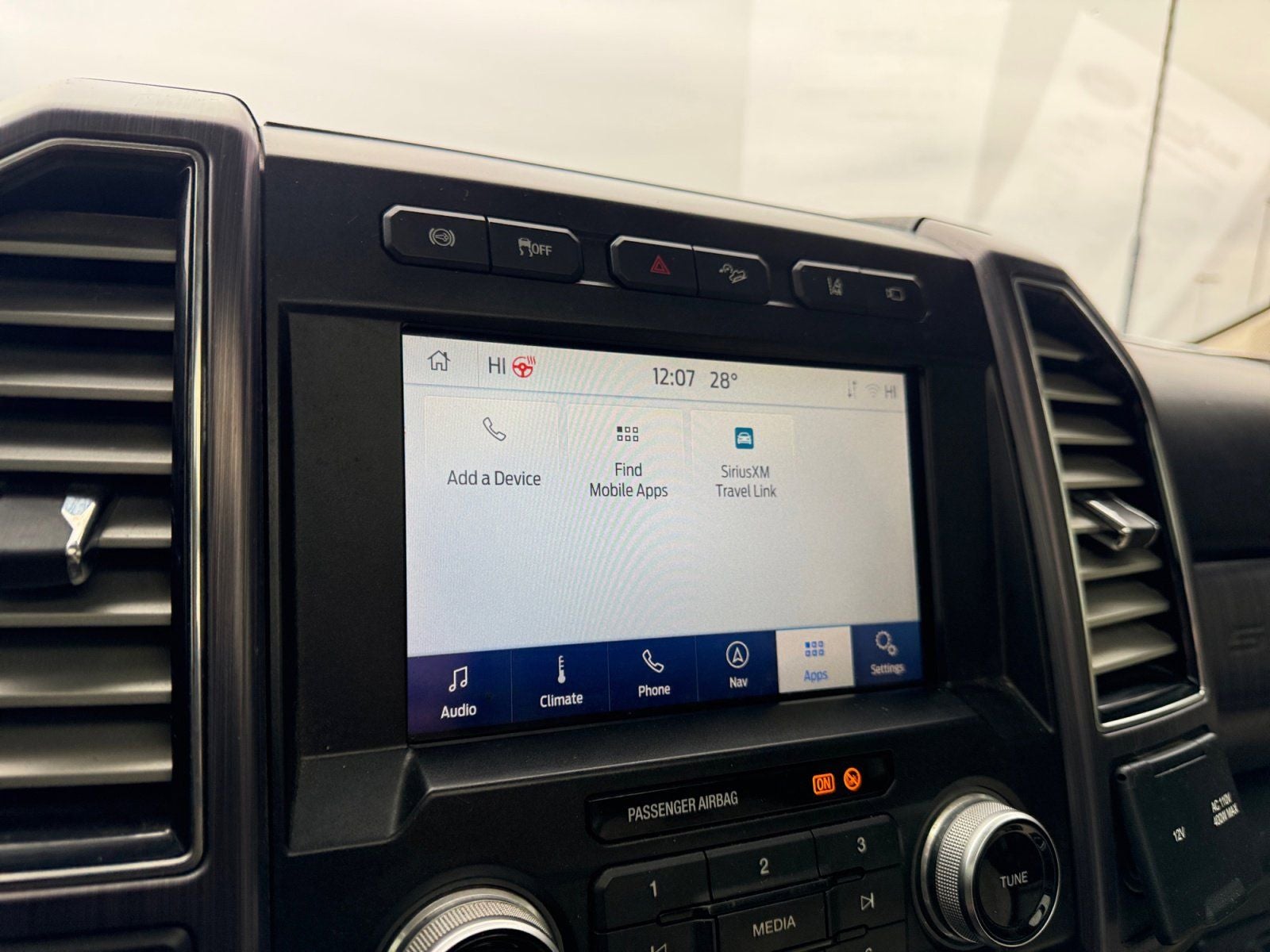 2020 Ford F-250SD Limited