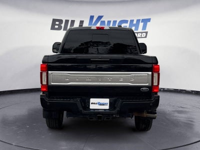 2020 Ford F-250SD Limited