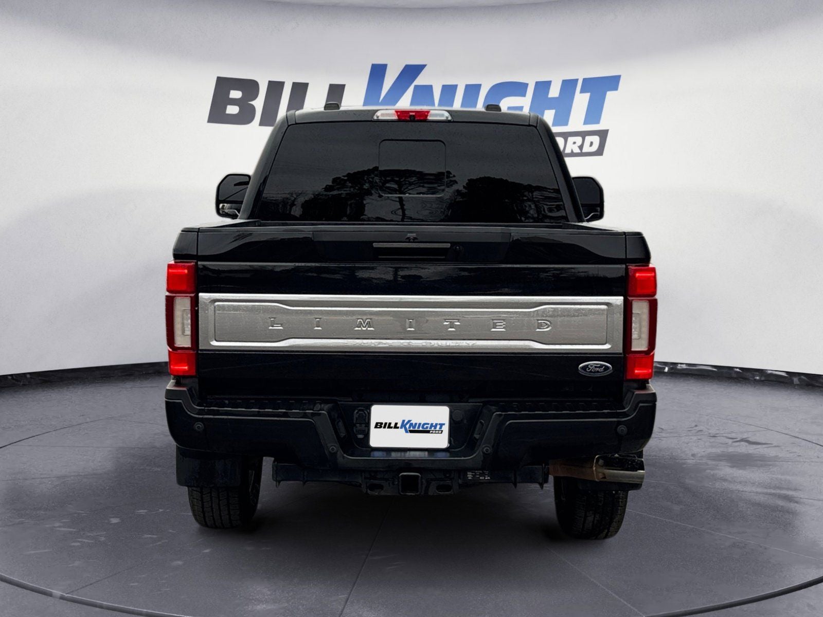 2020 Ford F-250SD Limited