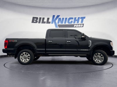 2020 Ford F-250SD Limited