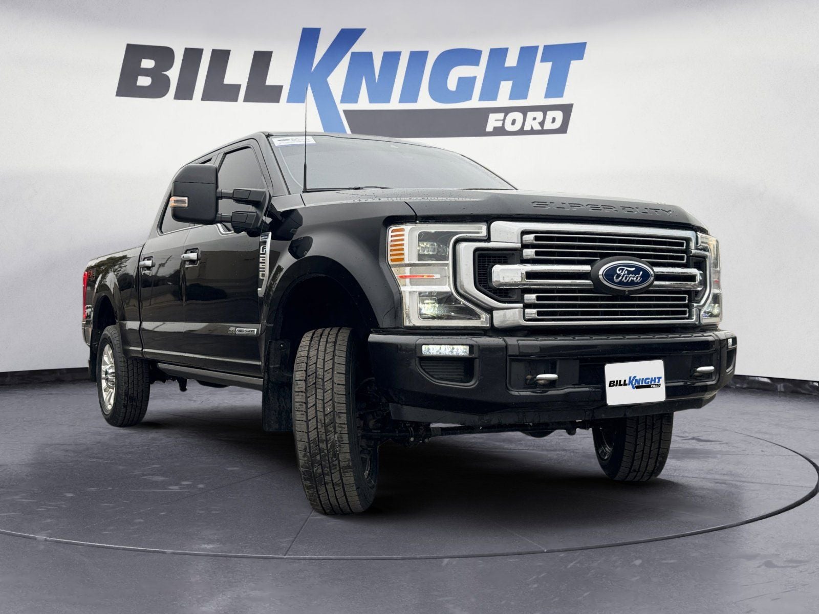 2020 Ford F-250SD Limited