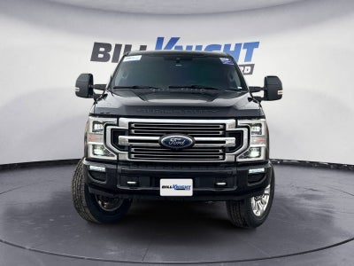 2020 Ford F-250SD Limited