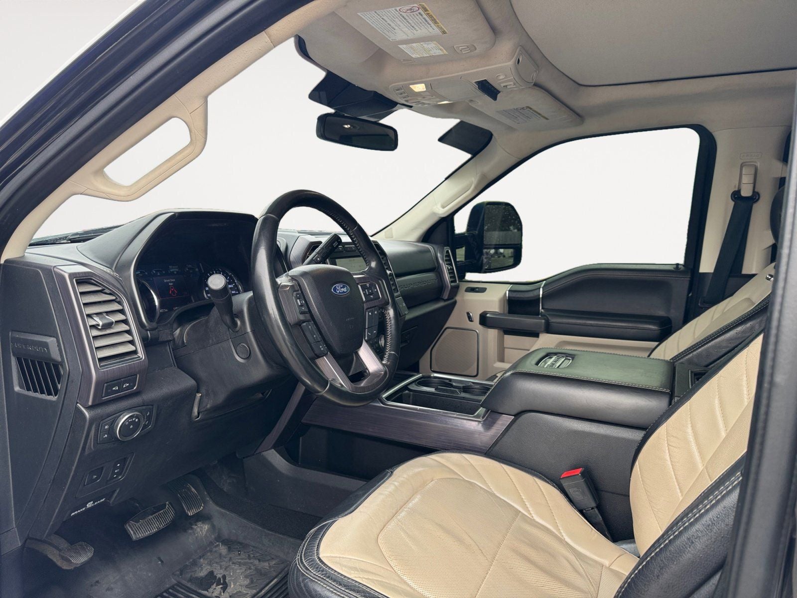 2020 Ford F-250SD Limited