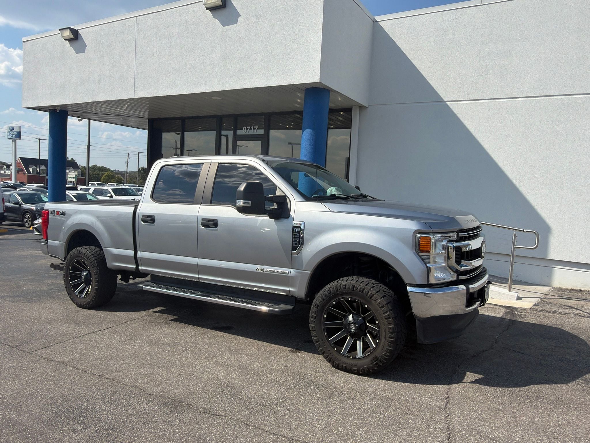 2020 Ford F-250SD XL