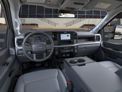 2026 Ford F-250SD XL Fleet