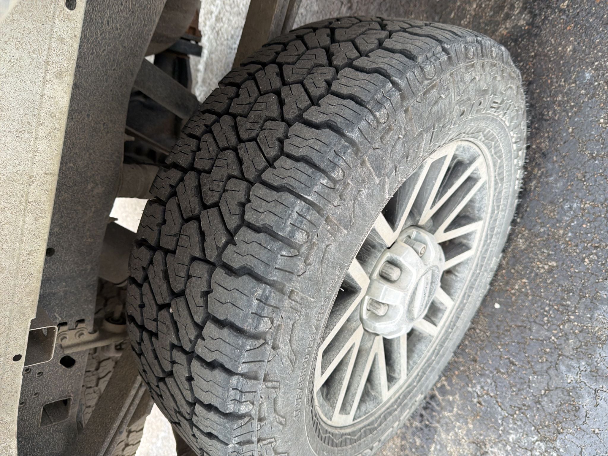 2019 Ford F-250SD Lariat