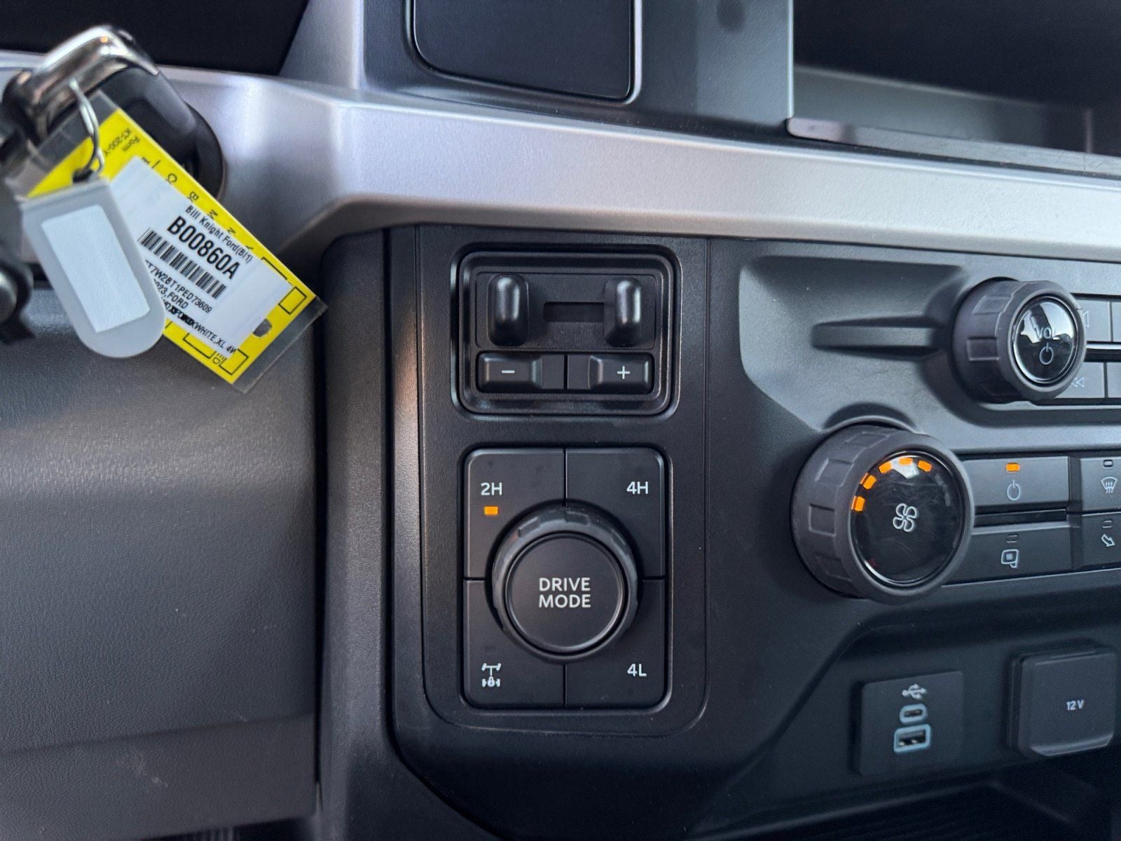 2023 Ford F-250SD XL