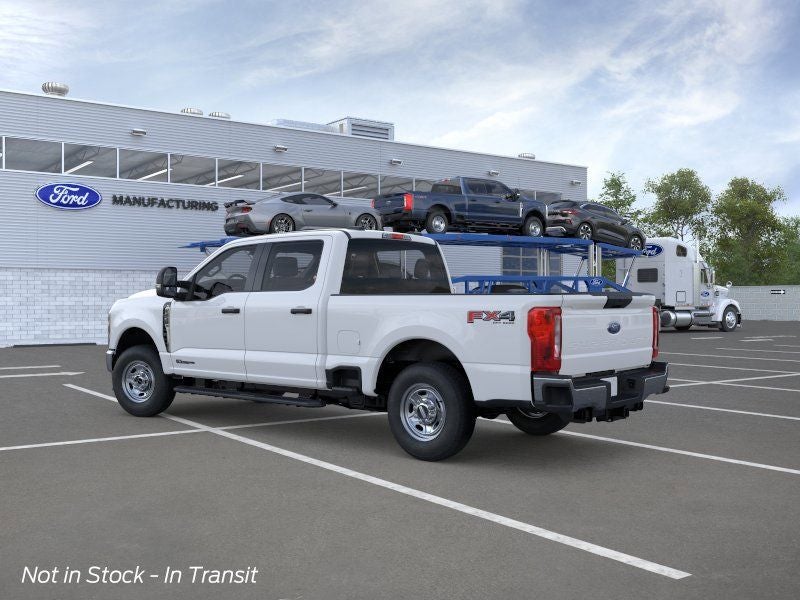2026 Ford F-250SD XL Fleet