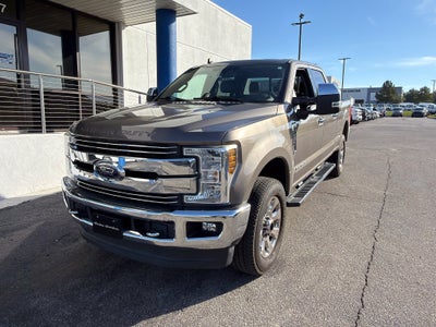 2019 Ford F-250SD Lariat