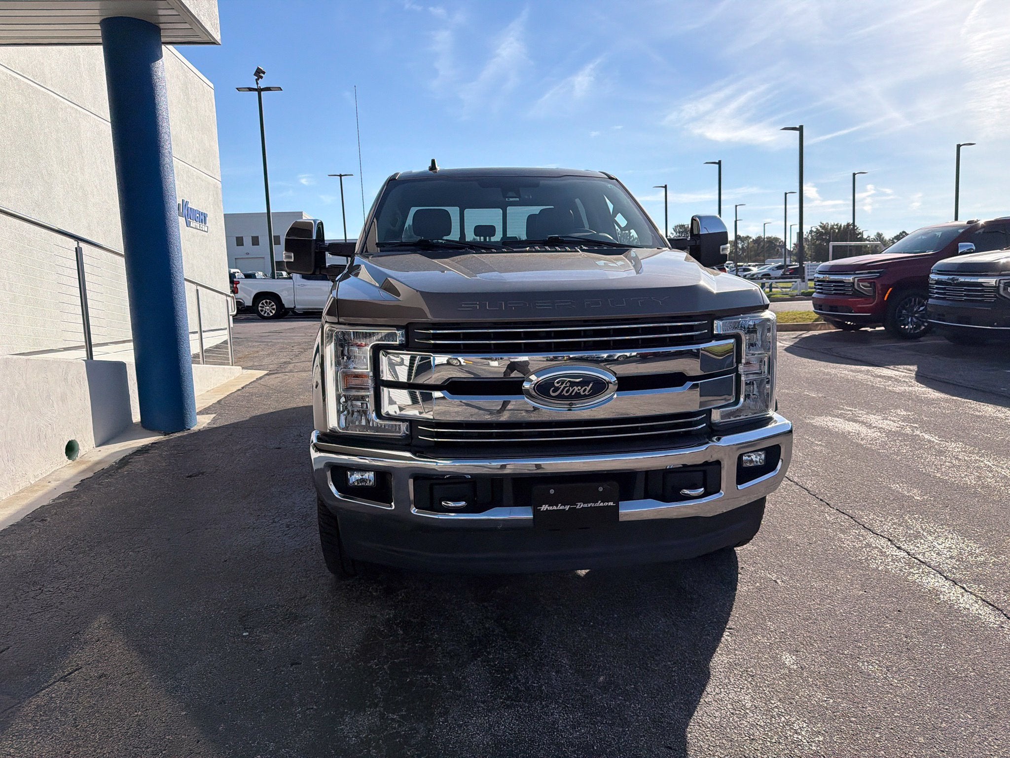 2019 Ford F-250SD Lariat