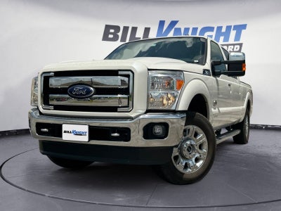 2016 Ford F-250SD King Ranch