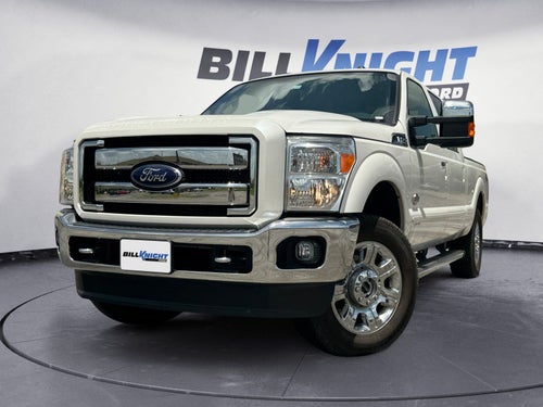 2016 Ford F-250SD King Ranch
