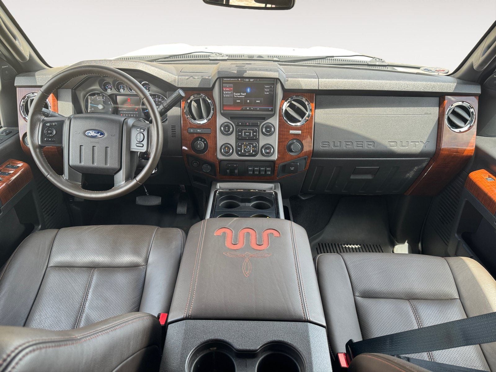 2016 Ford F-250SD King Ranch