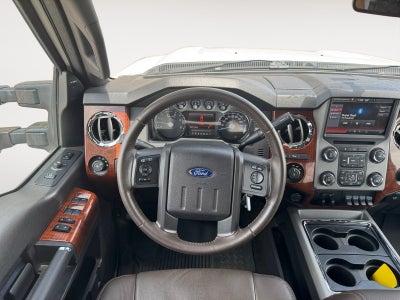 2016 Ford F-250SD King Ranch