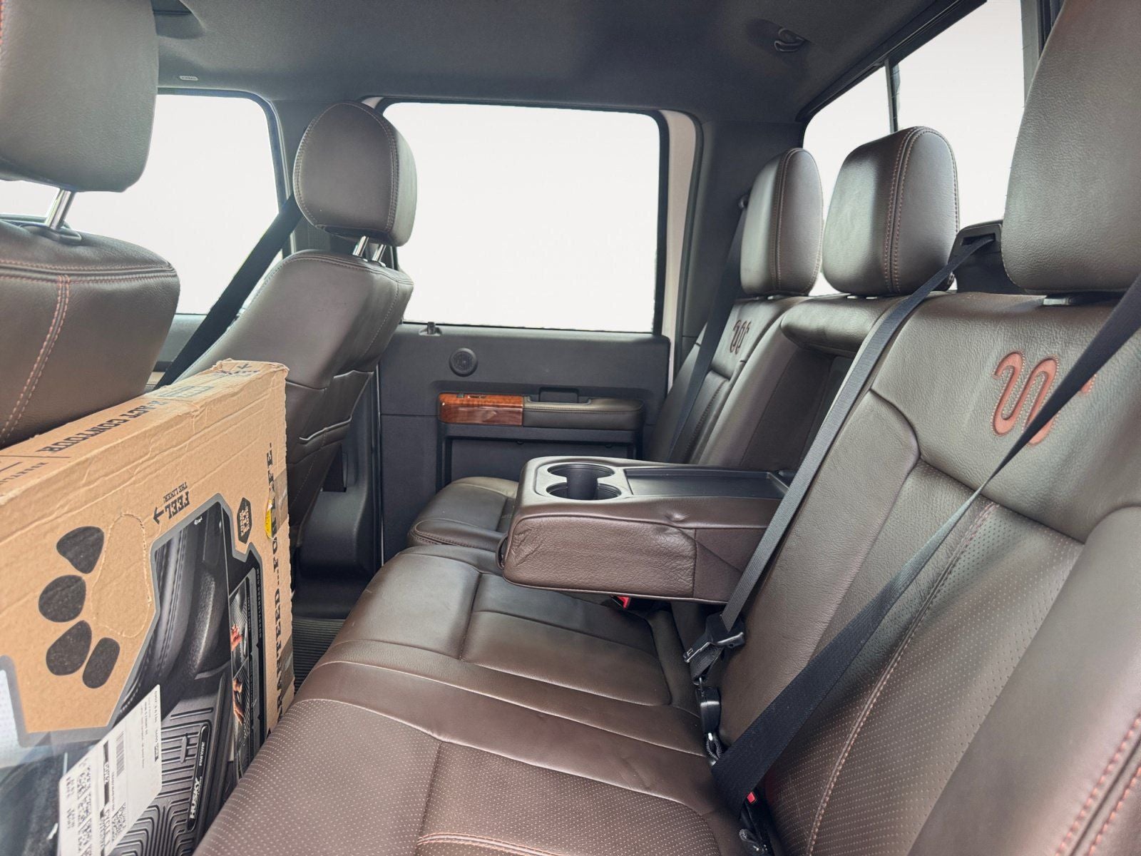 2016 Ford F-250SD King Ranch