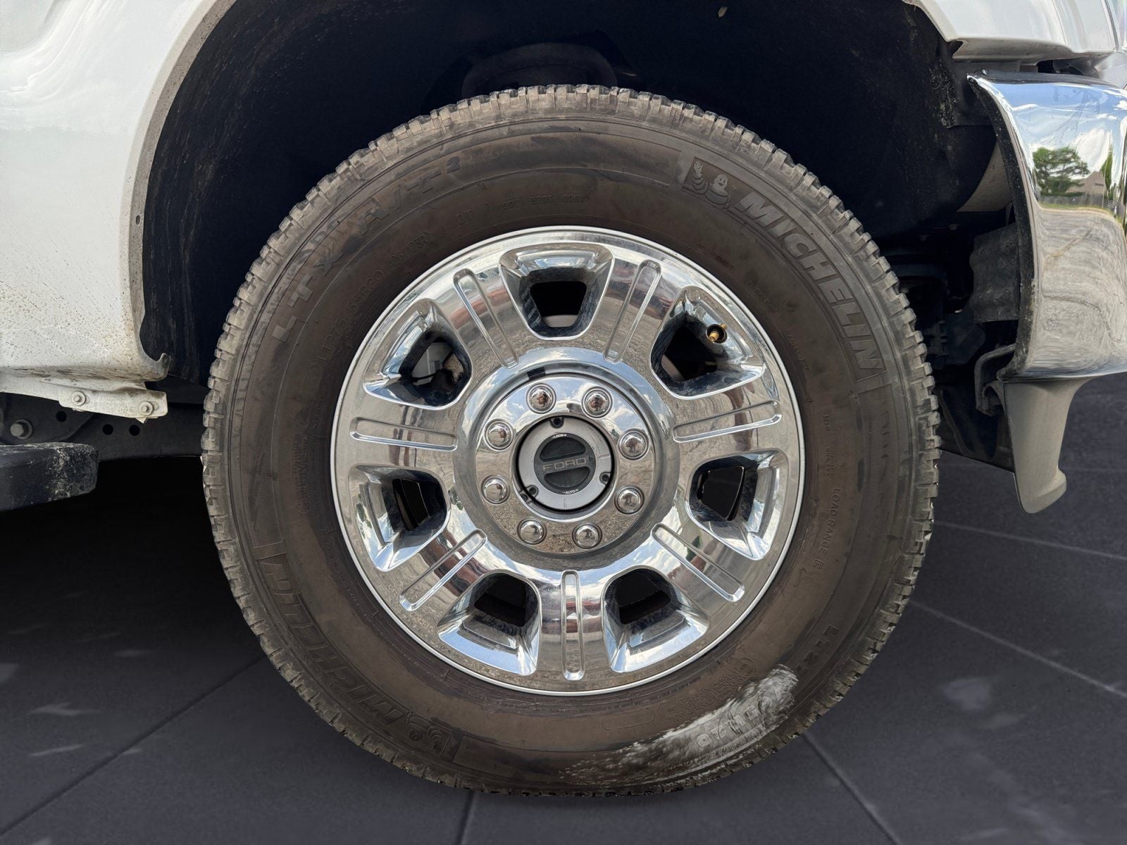2016 Ford F-250SD King Ranch