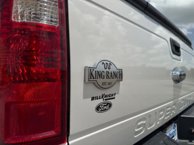 2016 Ford F-250SD King Ranch