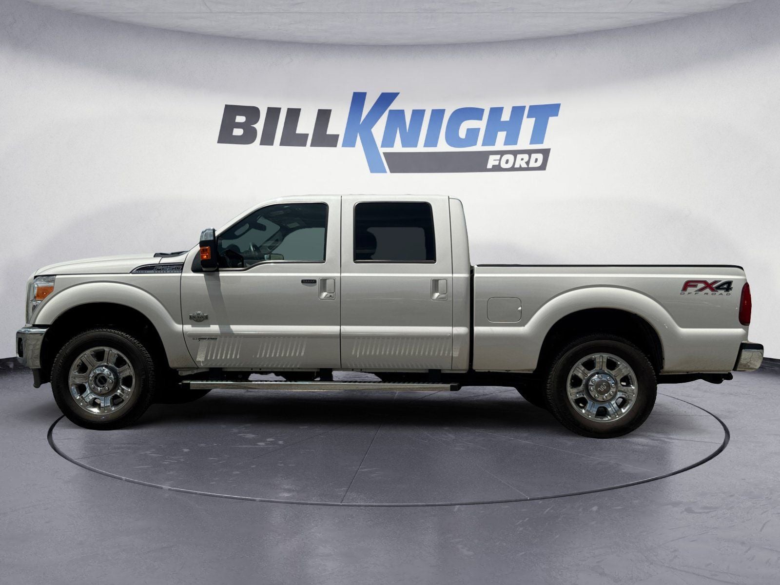2016 Ford F-250SD King Ranch