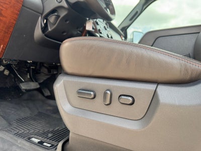2016 Ford F-250SD King Ranch