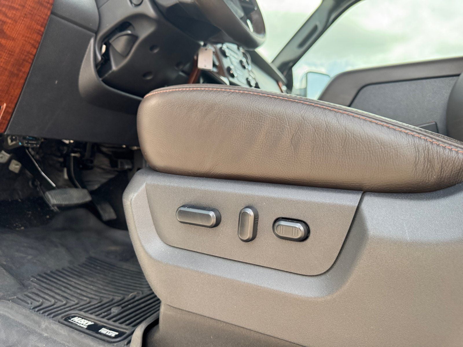 2016 Ford F-250SD King Ranch
