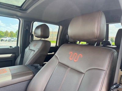 2016 Ford F-250SD King Ranch