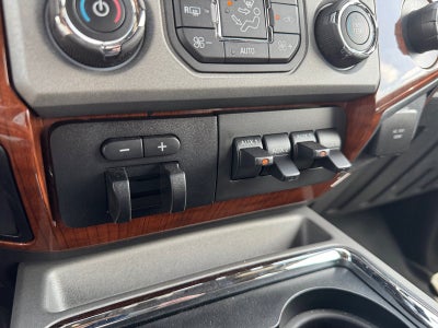 2016 Ford F-250SD King Ranch