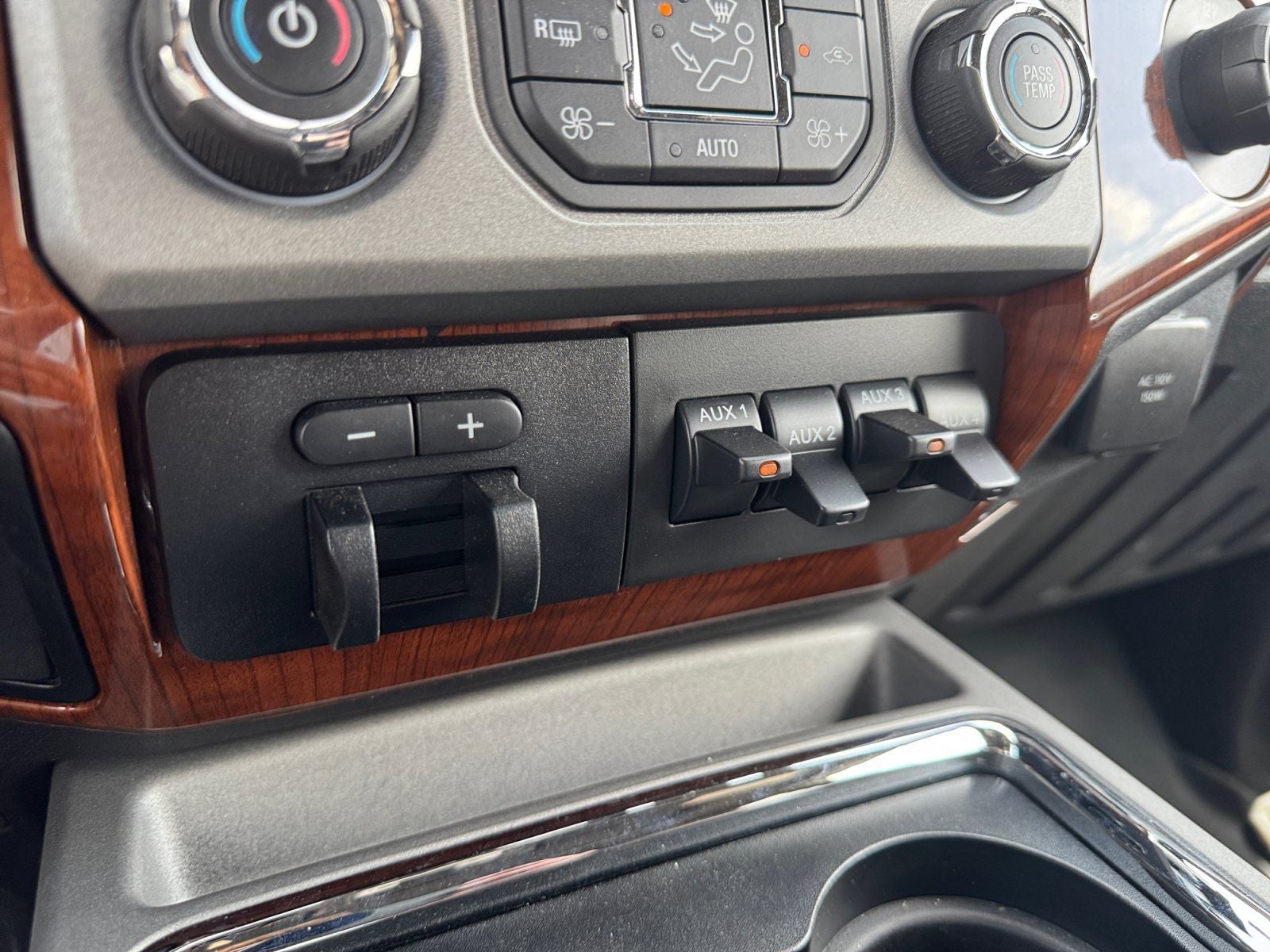 2016 Ford F-250SD King Ranch