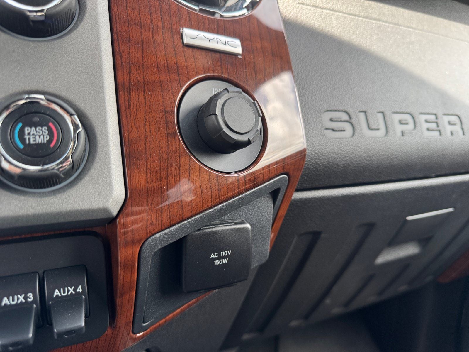 2016 Ford F-250SD King Ranch
