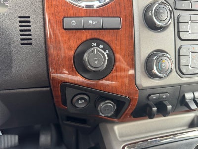 2016 Ford F-250SD King Ranch
