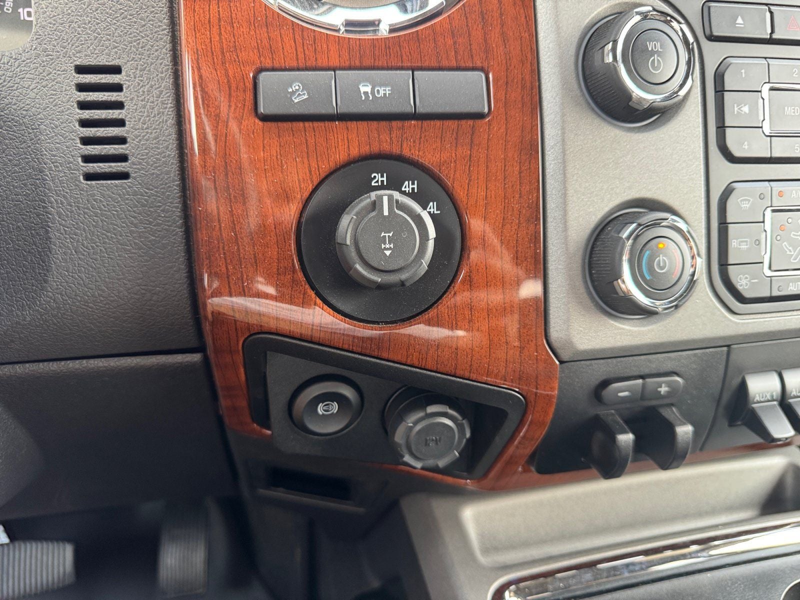 2016 Ford F-250SD King Ranch
