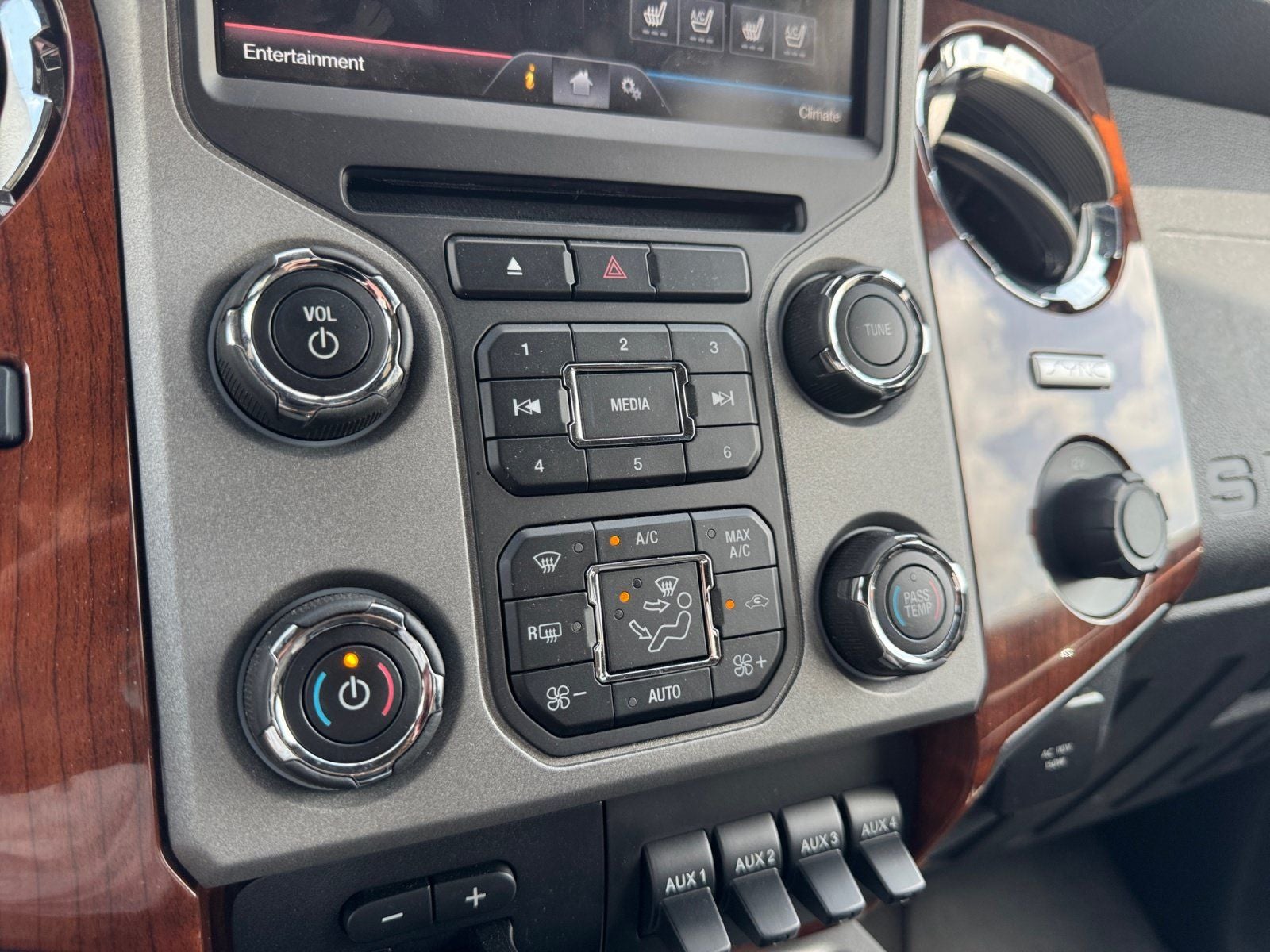 2016 Ford F-250SD King Ranch