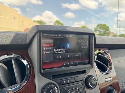 2016 Ford F-250SD King Ranch