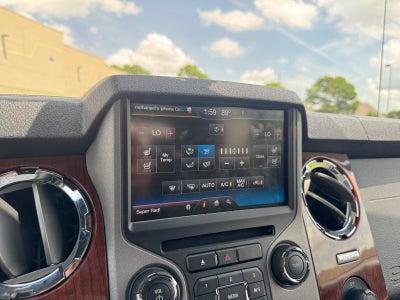2016 Ford F-250SD King Ranch
