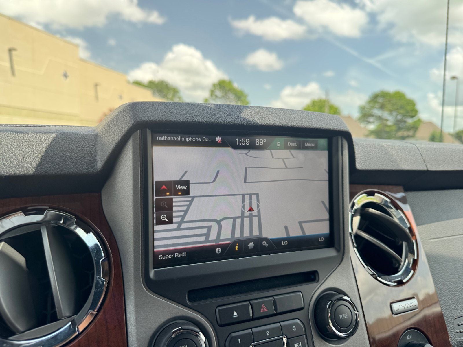 2016 Ford F-250SD King Ranch