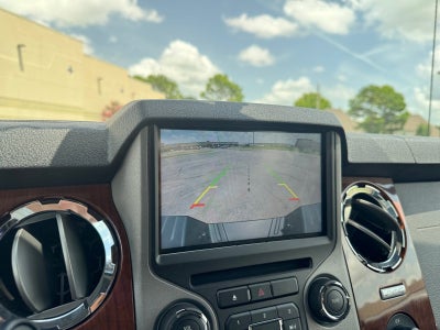 2016 Ford F-250SD King Ranch