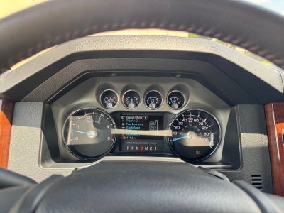 2016 Ford F-250SD King Ranch