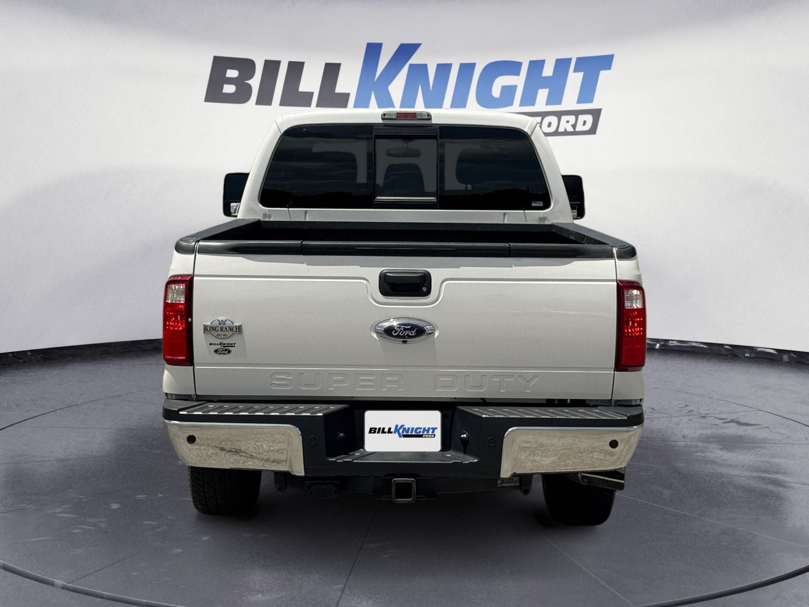 2016 Ford F-250SD King Ranch