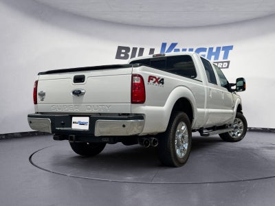 2016 Ford F-250SD King Ranch