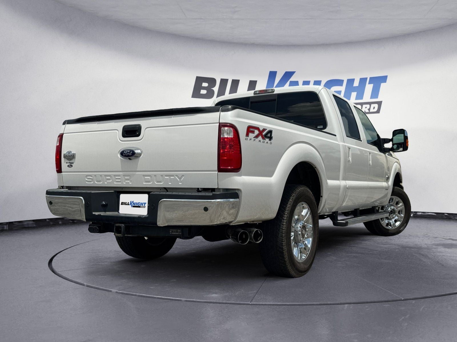 2016 Ford F-250SD King Ranch