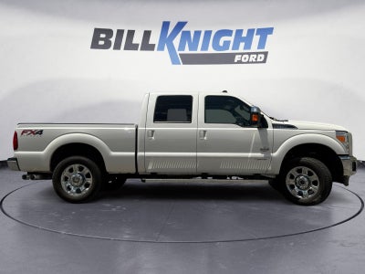 2016 Ford F-250SD King Ranch