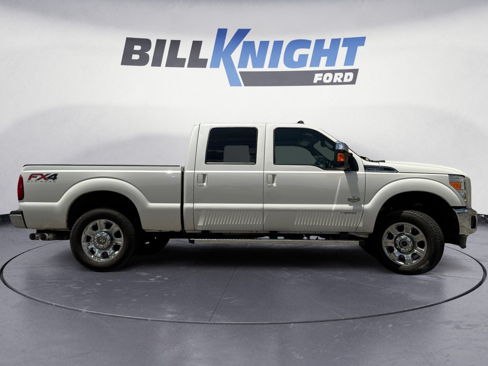 2016 Ford F-250SD King Ranch