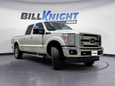 2016 Ford F-250SD King Ranch