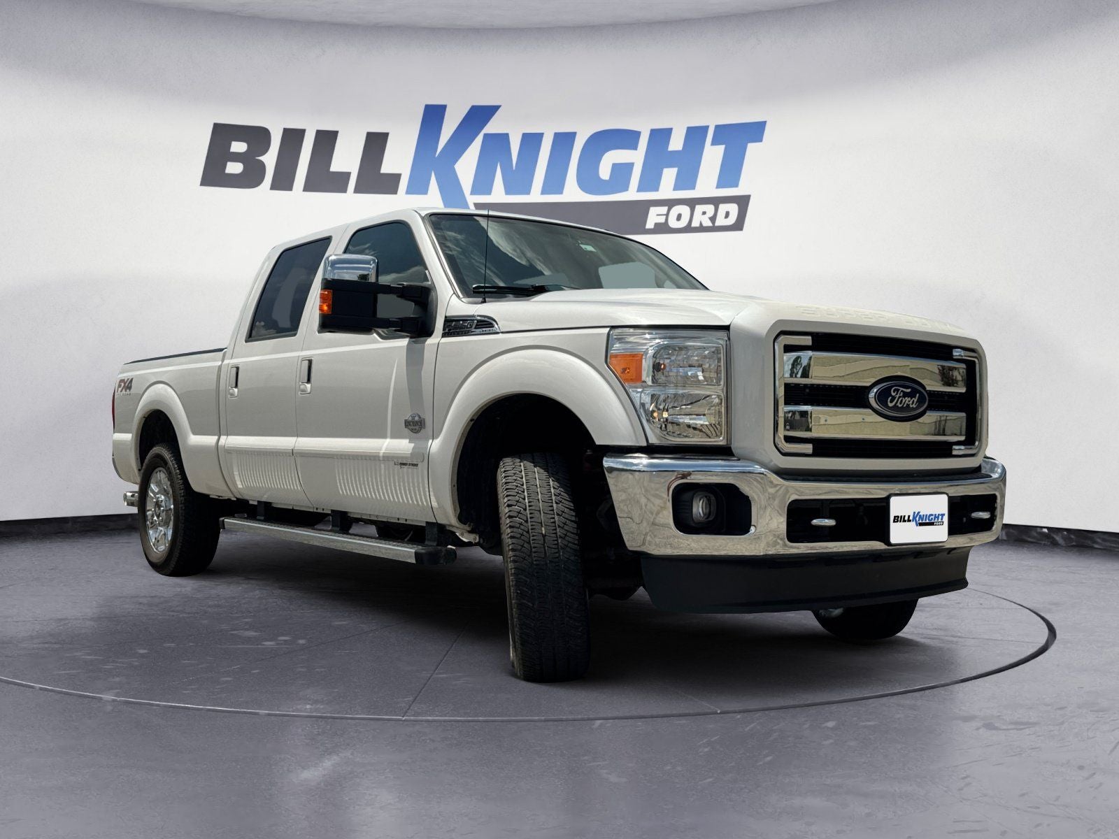 2016 Ford F-250SD King Ranch