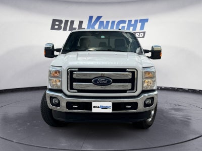 2016 Ford F-250SD King Ranch