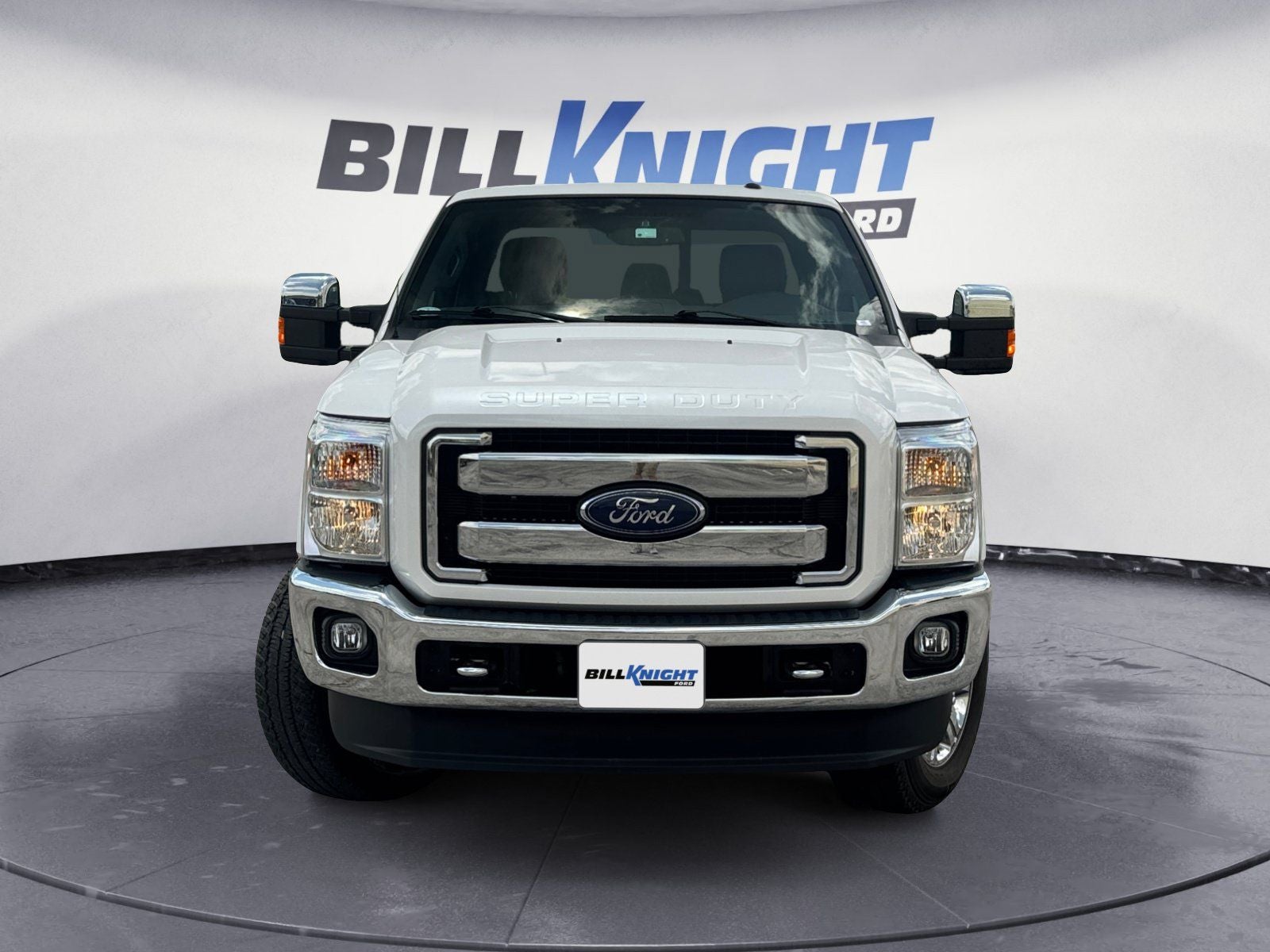 2016 Ford F-250SD King Ranch