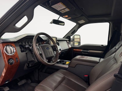 2016 Ford F-250SD King Ranch