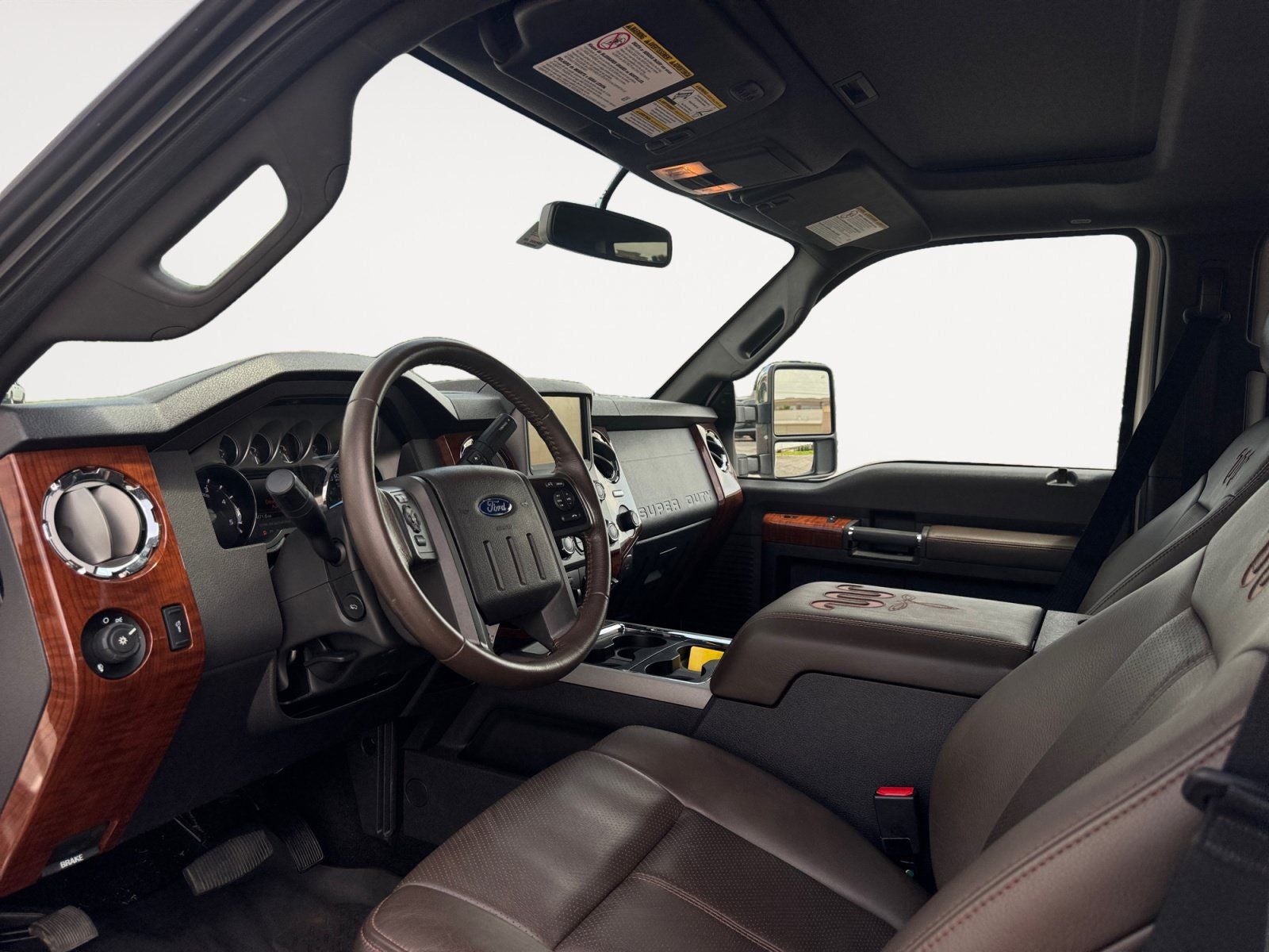 2016 Ford F-250SD King Ranch