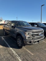2021 Ford F-250SD Platinum